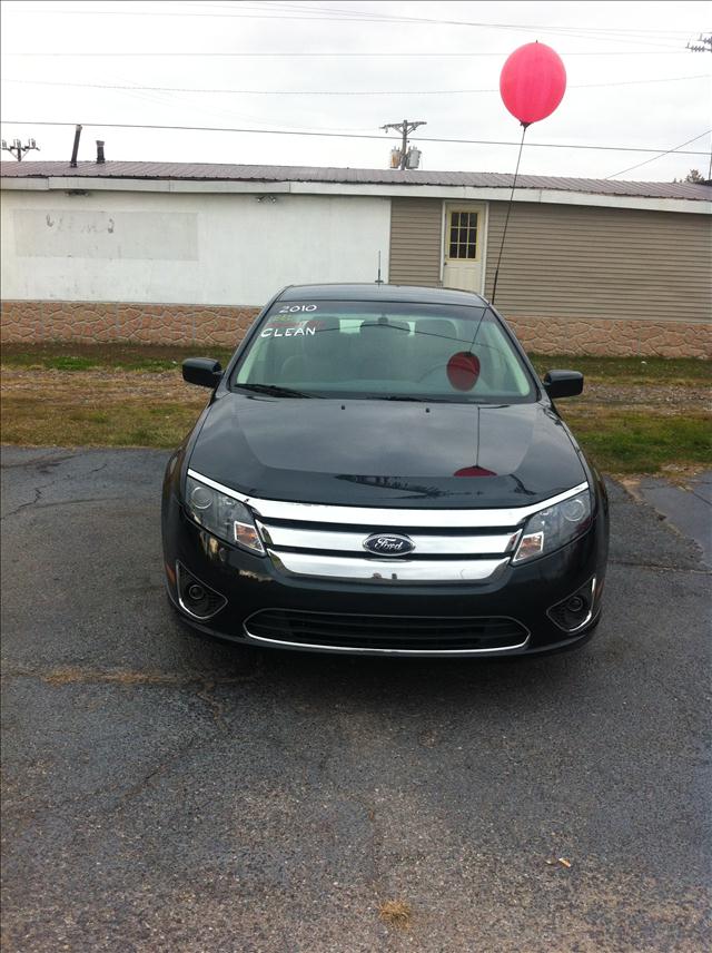 2010 Ford Fusion