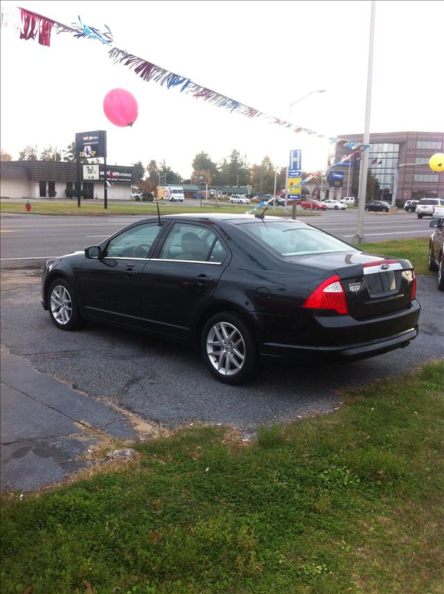 2010 Ford Fusion
