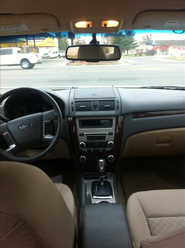 2010 Ford Fusion