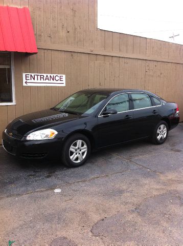 2008 Chevrolet Impala