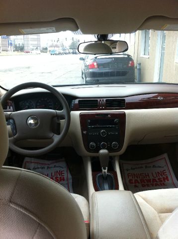 2008 Chevrolet Impala