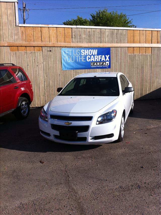 2011 Chevrolet Malibu for sale
