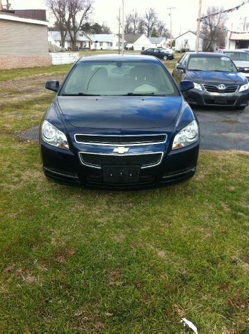 2011 Chevrolet Malibu