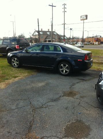 2011 Chevrolet Malibu