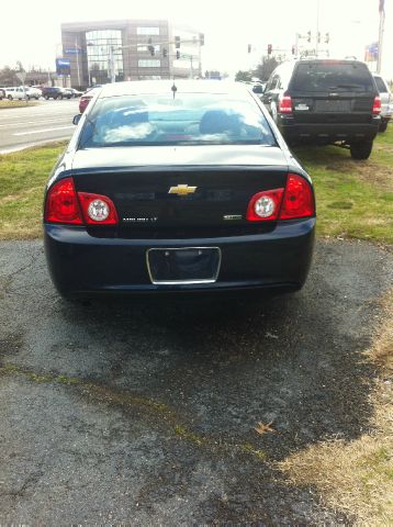 2011 Chevrolet Malibu