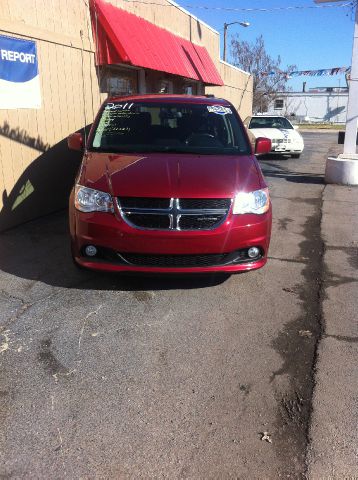2011 Dodge Grand Caravan