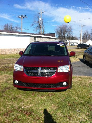 2011 Dodge Grand Caravan
