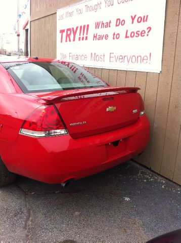 2009 Chevrolet Impala