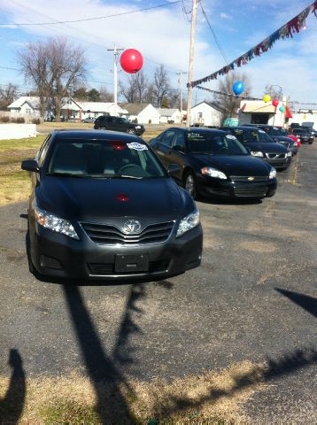 2010 Toyota Camry