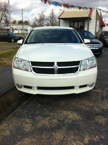 2009 Dodge Avenger