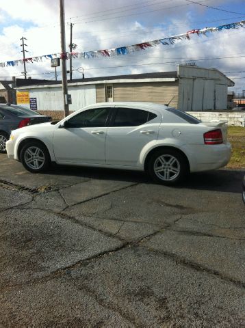 2009 Dodge Avenger