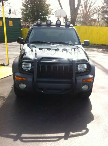 2002 Jeep Liberty