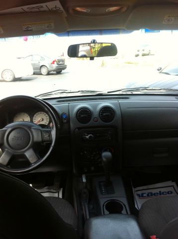 2002 Jeep Liberty
