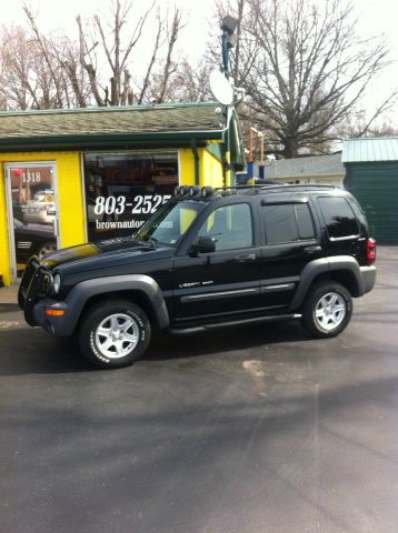 2002 Jeep Liberty