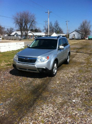 2010 Subaru Forester