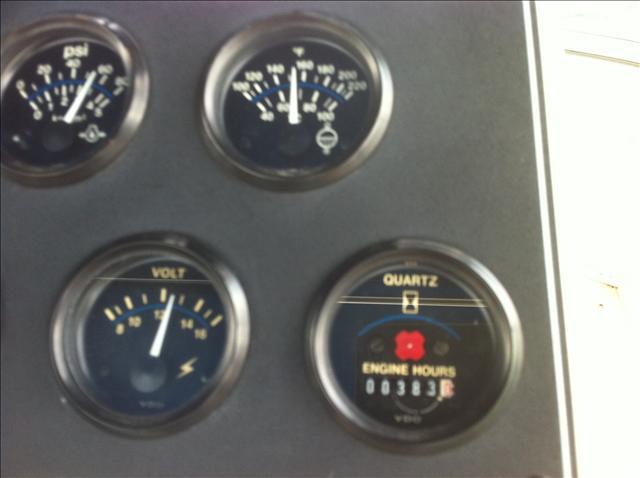 1995 CARVER AFT CABIN