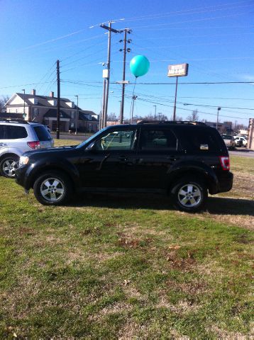 2011 Ford Escape
