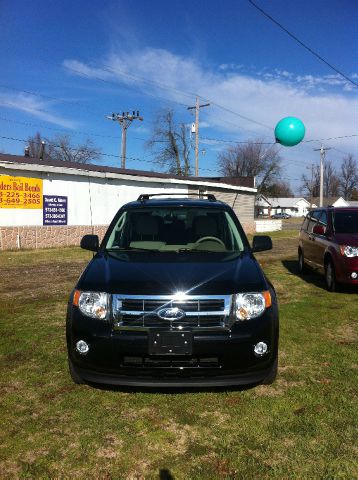 2011 Ford Escape