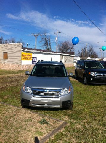 2010 Subaru Forester