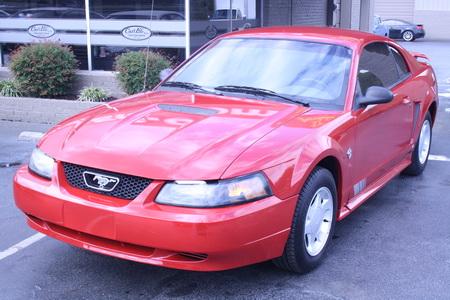 1999 Ford Mustang for sale
