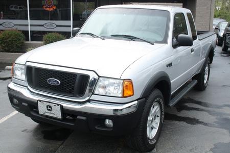 2004 Ford Ranger for sale