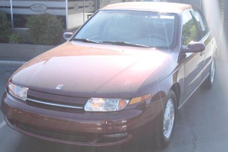 2001 Saturn L Series for sale