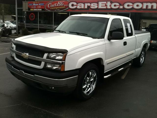 2005 Chevrolet Silverado 1500 for sale
