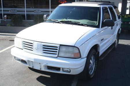 2000 Oldsmobile Bravada for sale