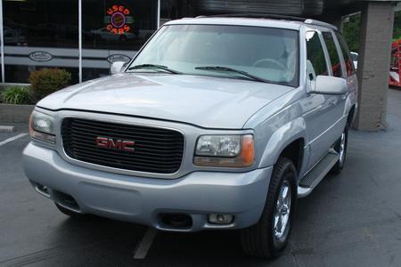 2000 GMC Yukon Denali for sale