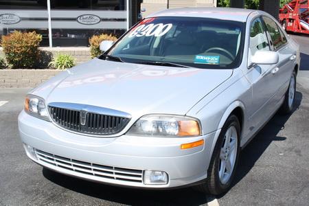 2000 Lincoln LS for sale