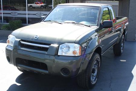 2003 Nissan Frontier for sale