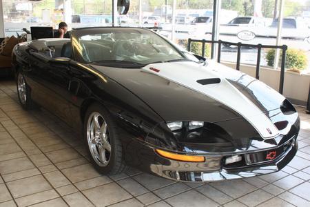 1996 Chevrolet Camaro for sale