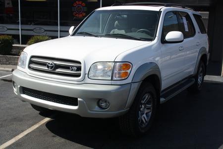 2003 Toyota Sequoia for sale