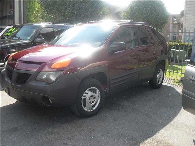 2001 Pontiac Aztek for sale