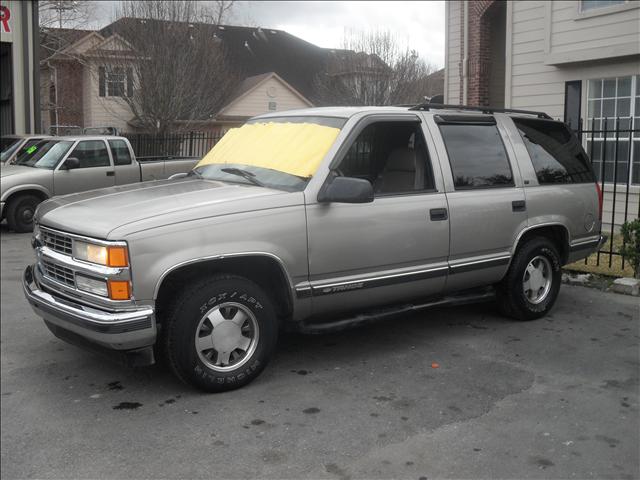 1999 Chevrolet Tahoe for sale