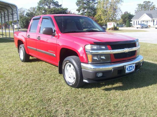 2005 Chevrolet Colorado