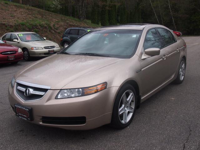 2004 Acura TL