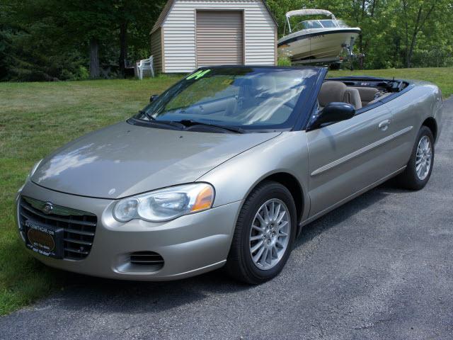 2004 Chrysler Sebring