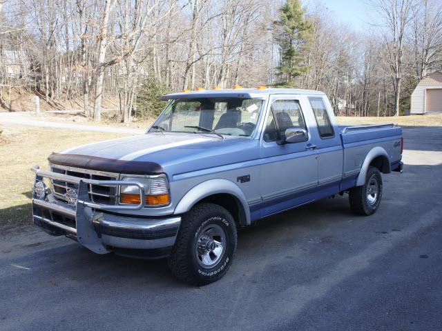 1996 Ford F150 for sale