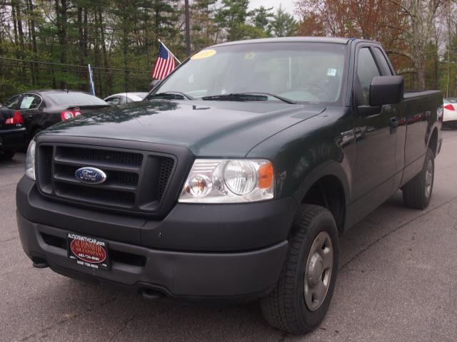 2007 Ford F150