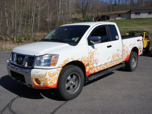 2004 Nissan Titan for sale