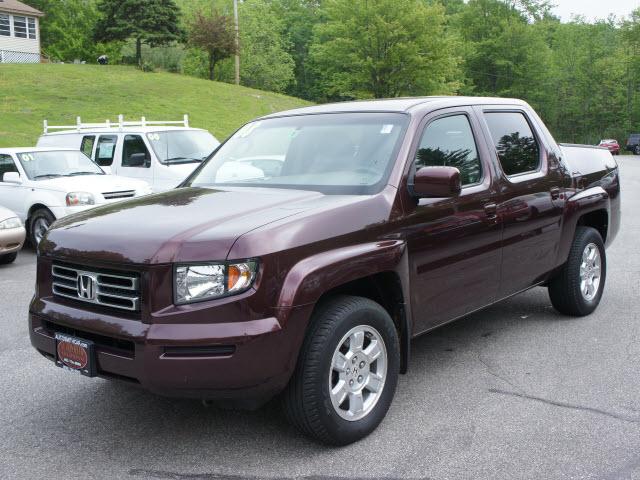 2008 Honda Ridgeline for sale