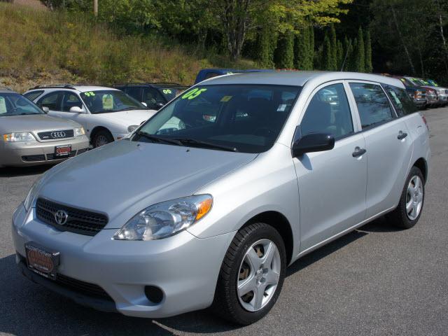 2005 Toyota Matrix