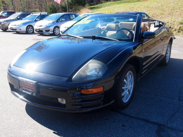 2001 Mitsubishi Eclipse