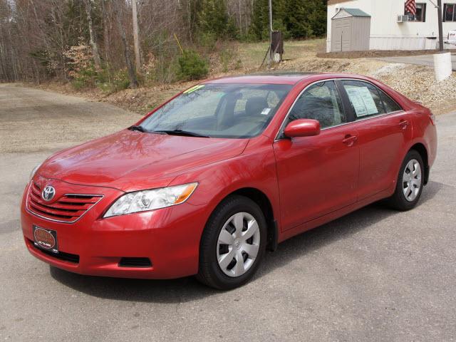 2007 Toyota Camry for sale