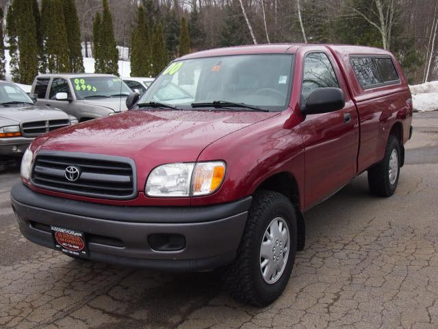 2000 Toyota Tundra