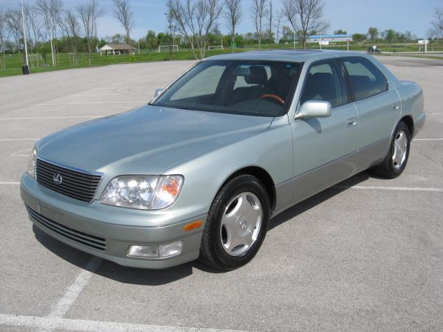 1998 Lexus LS 400 for sale