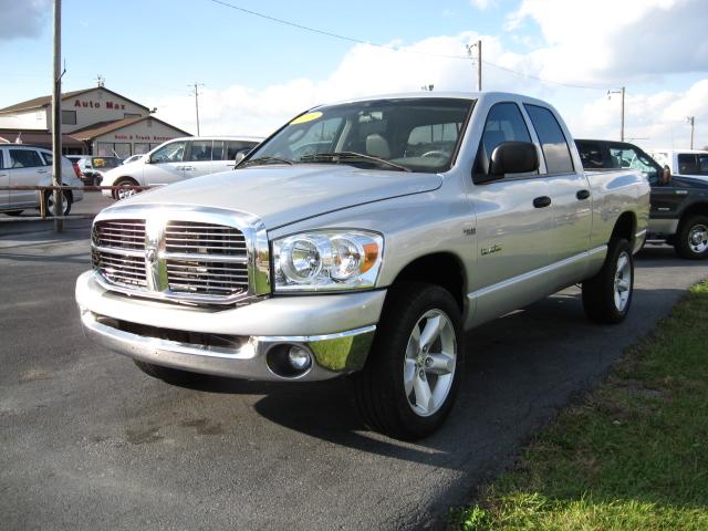 2008 Dodge Ram 1500 for sale