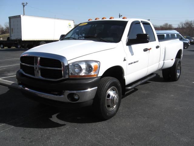 2006 Dodge Ram 3500 for sale