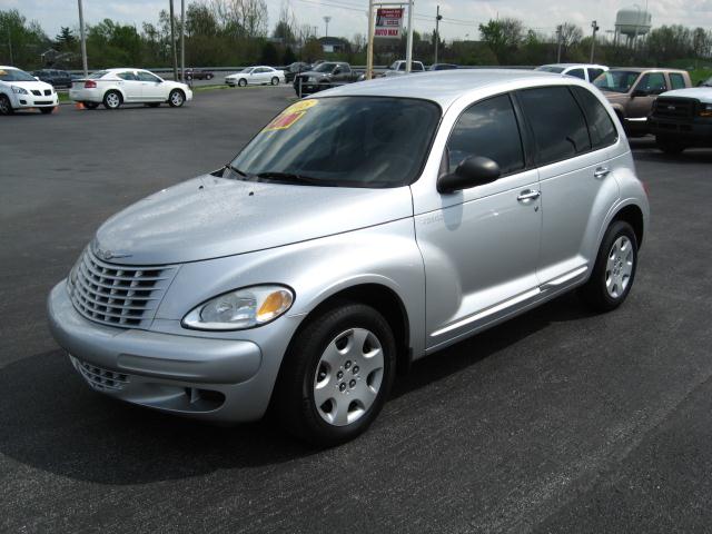 2005 Chrysler PT Cruiser for sale